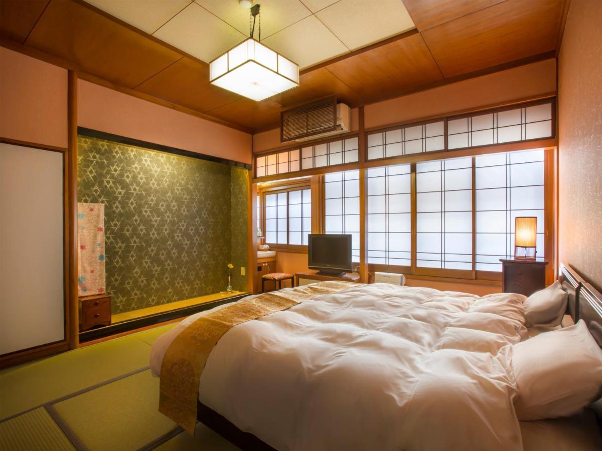 Kinosaki Onsen Hanakouji Saigetsu Toyooka  Buitenkant foto
