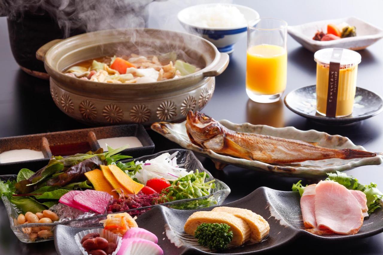 Kinosaki Onsen Hanakouji Saigetsu Toyooka  Buitenkant foto