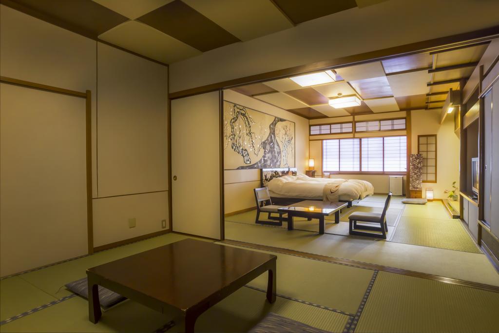 Kinosaki Onsen Hanakouji Saigetsu Toyooka  Buitenkant foto