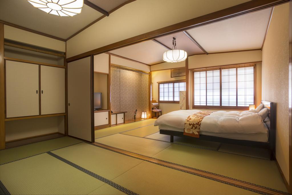 Kinosaki Onsen Hanakouji Saigetsu Toyooka  Buitenkant foto