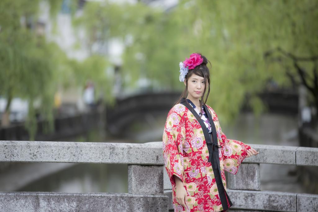 Kinosaki Onsen Hanakouji Saigetsu Toyooka  Buitenkant foto