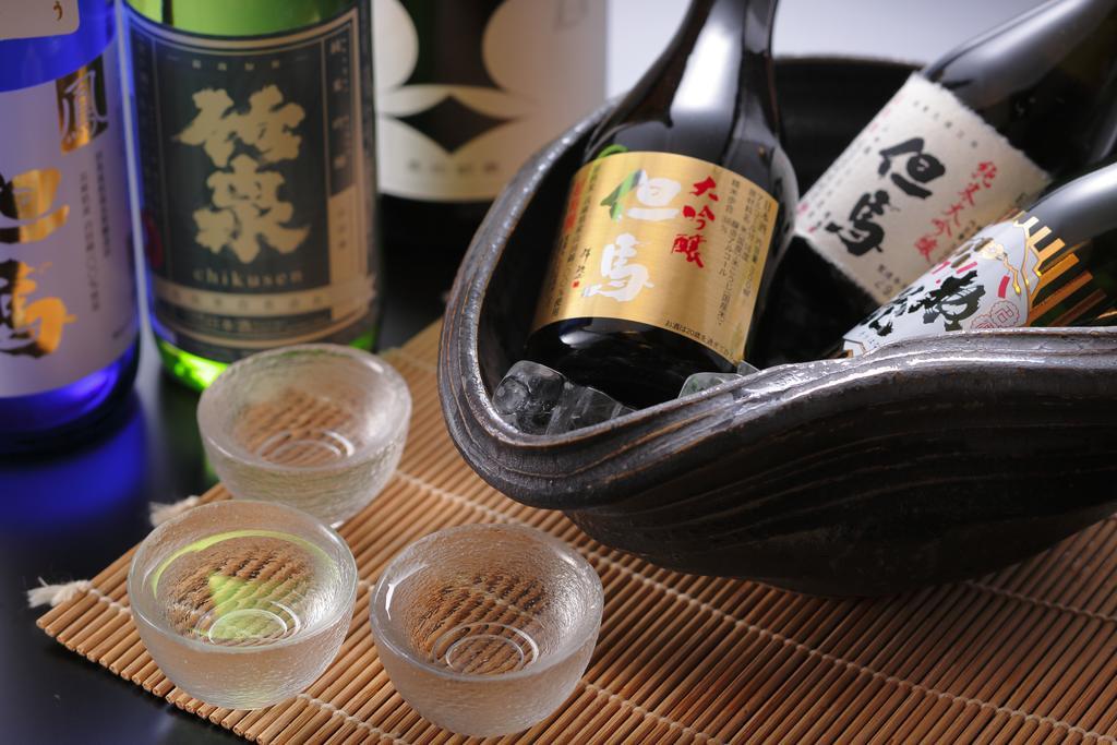 Kinosaki Onsen Hanakouji Saigetsu Toyooka  Buitenkant foto