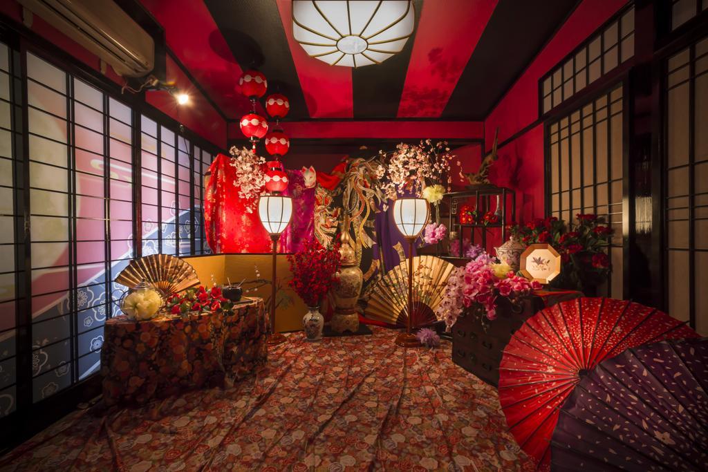 Kinosaki Onsen Hanakouji Saigetsu Toyooka  Buitenkant foto