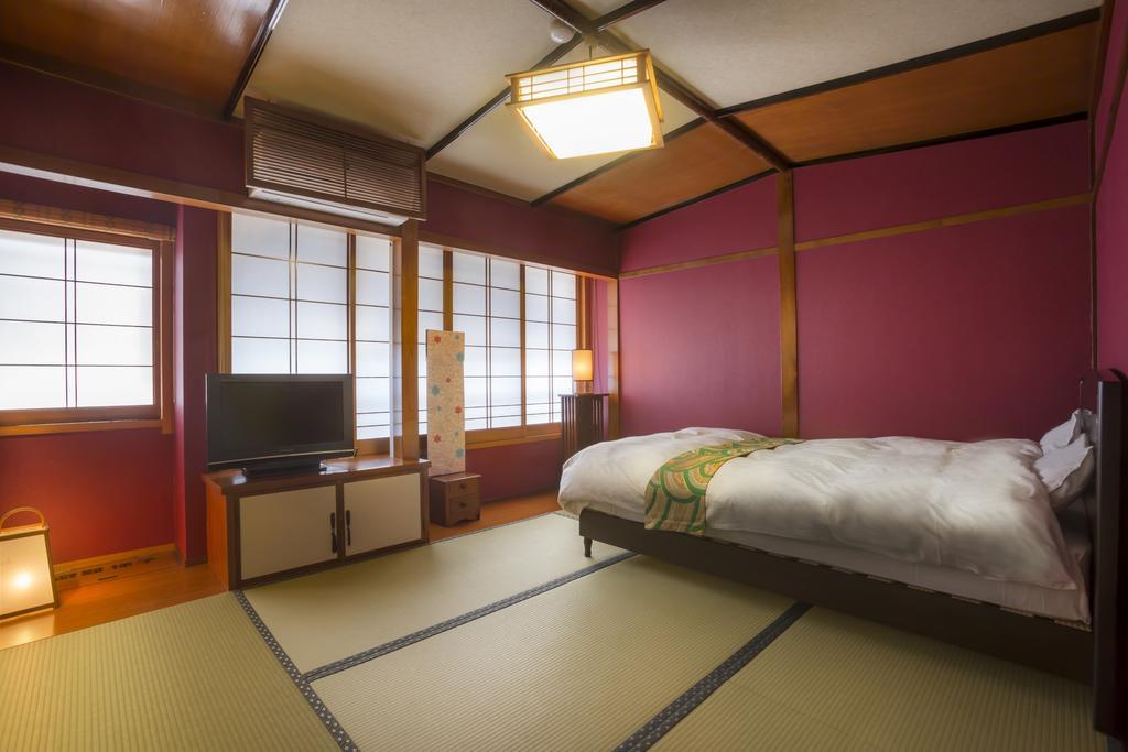 Kinosaki Onsen Hanakouji Saigetsu Toyooka  Buitenkant foto
