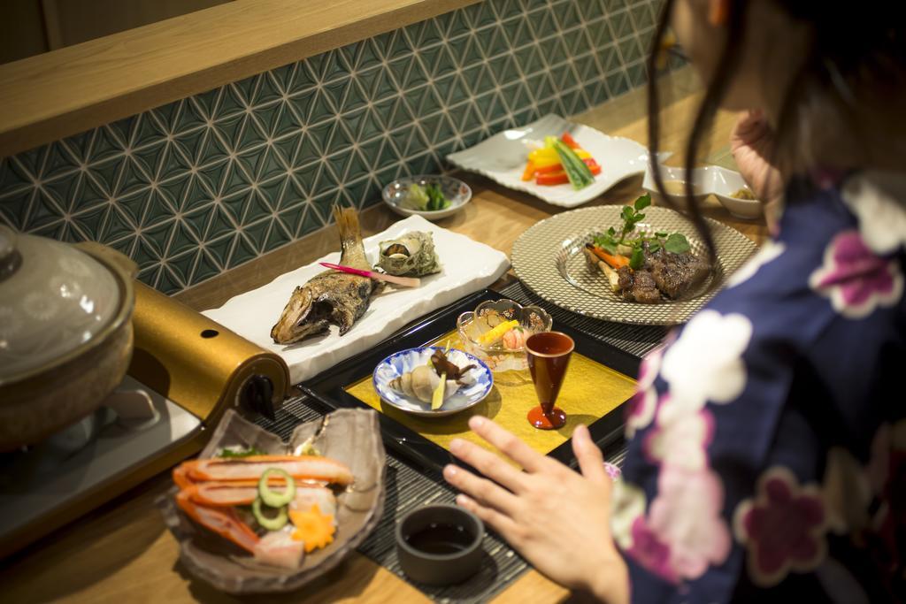 Kinosaki Onsen Hanakouji Saigetsu Toyooka  Buitenkant foto